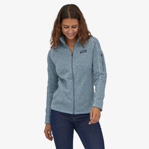 Patagonia Women's Better Sweater Full Zip